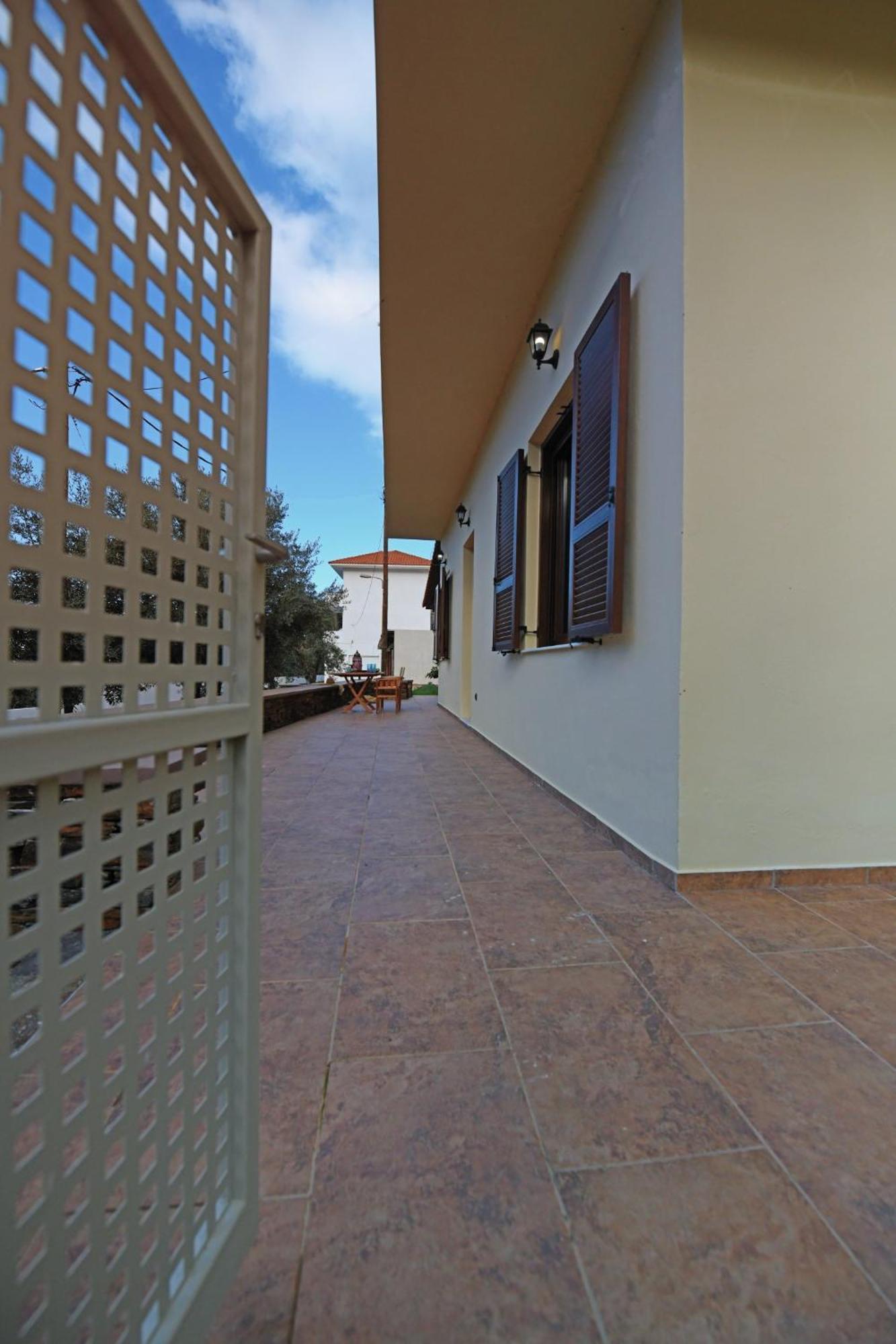 Villa Casa Sophia Karavostamo Exterior foto