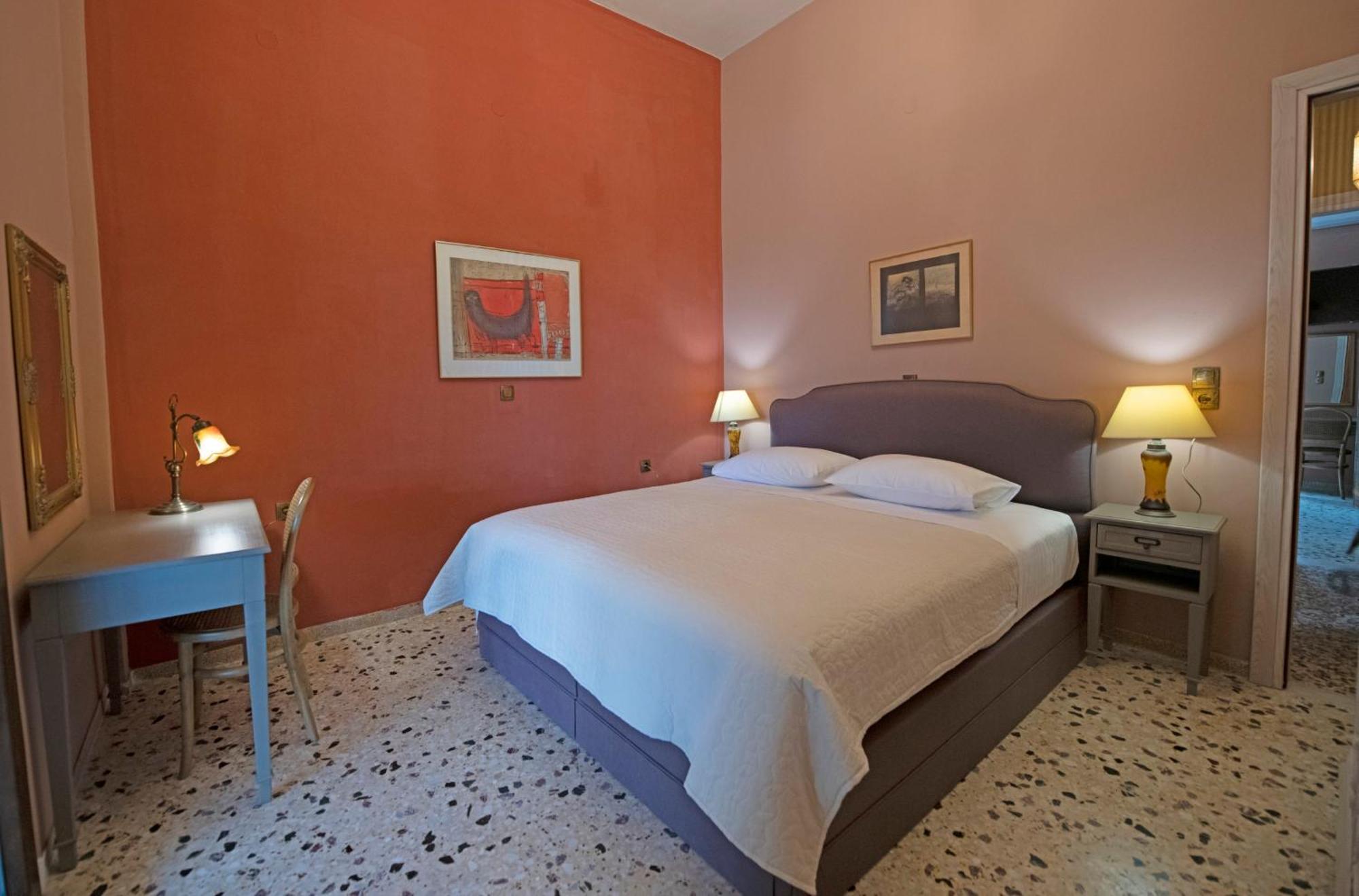 Villa Casa Sophia Karavostamo Exterior foto