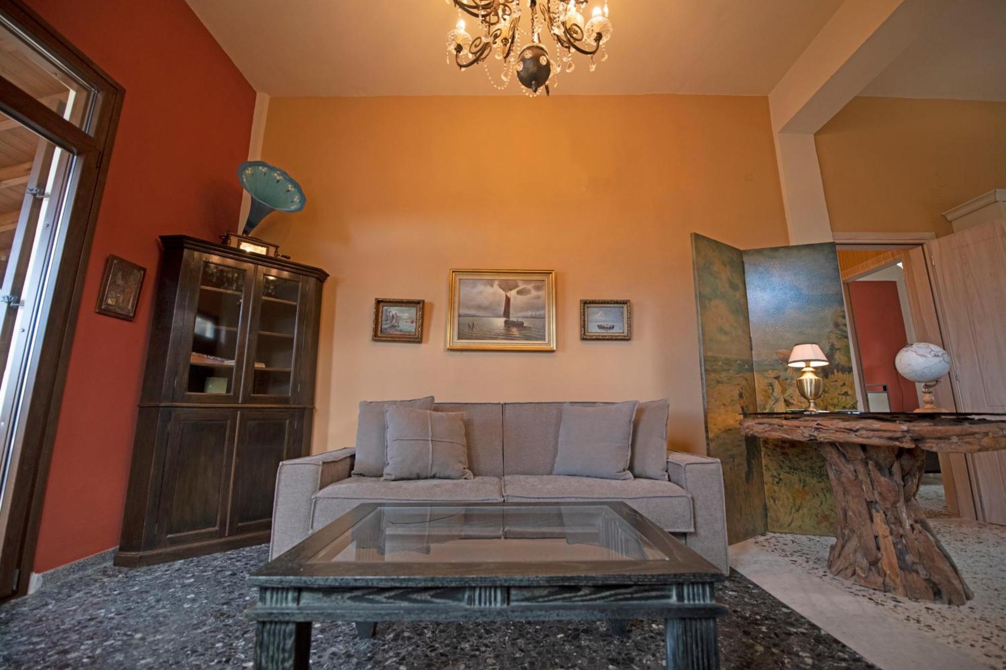 Villa Casa Sophia Karavostamo Exterior foto