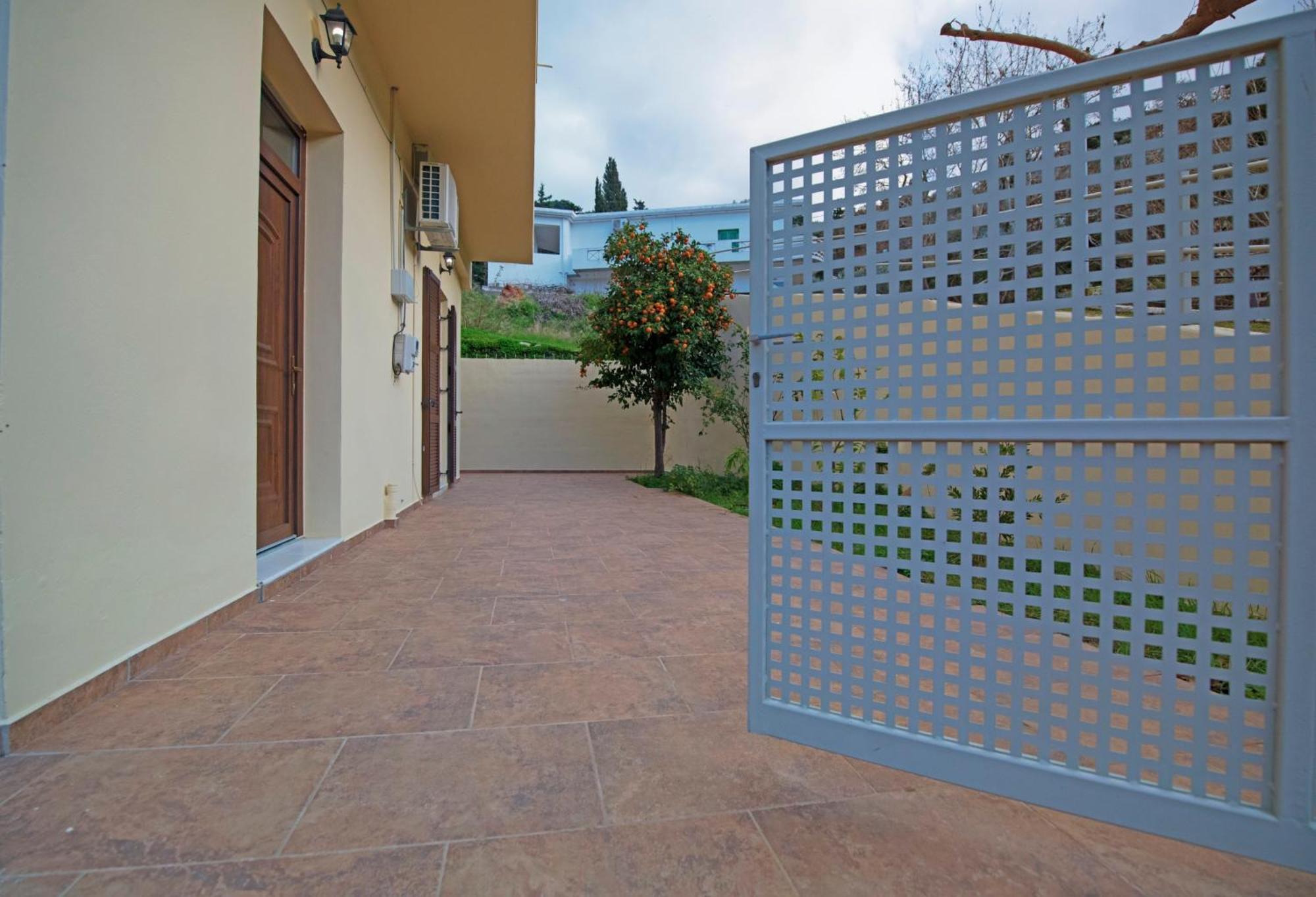 Villa Casa Sophia Karavostamo Exterior foto